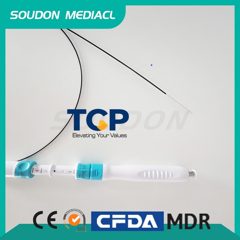 Kim tiêm cầm máu dùng một lần