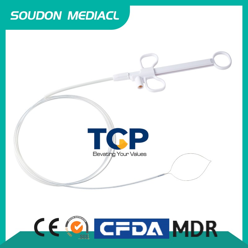 Thòng lọng cắt Polyp dùng một lần