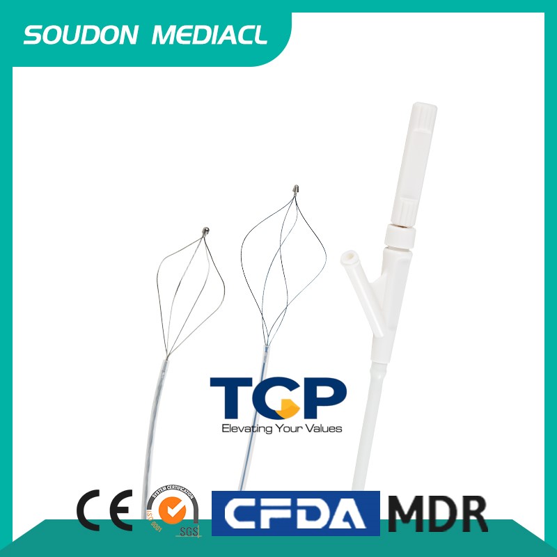 Rọ lấy sỏi dùng một lần