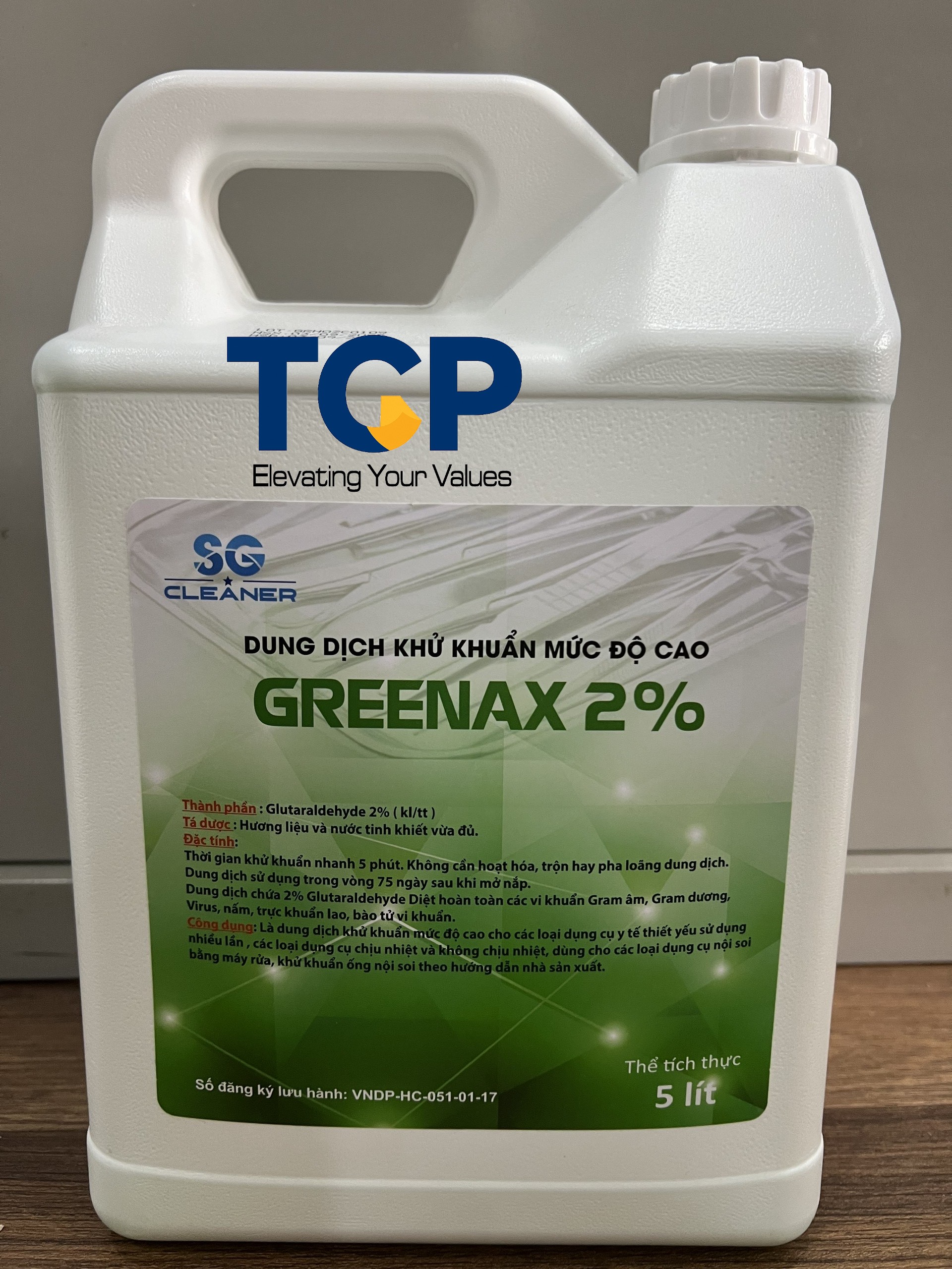 Greenax 2%